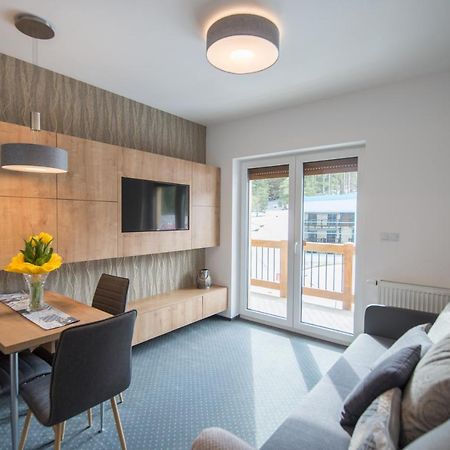 Ff Apartments Jasna Lucky Demänovská Dolina Eksteriør bilde