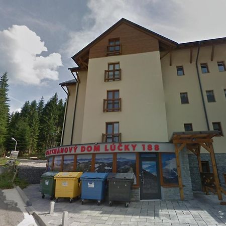 Ff Apartments Jasna Lucky Demänovská Dolina Eksteriør bilde