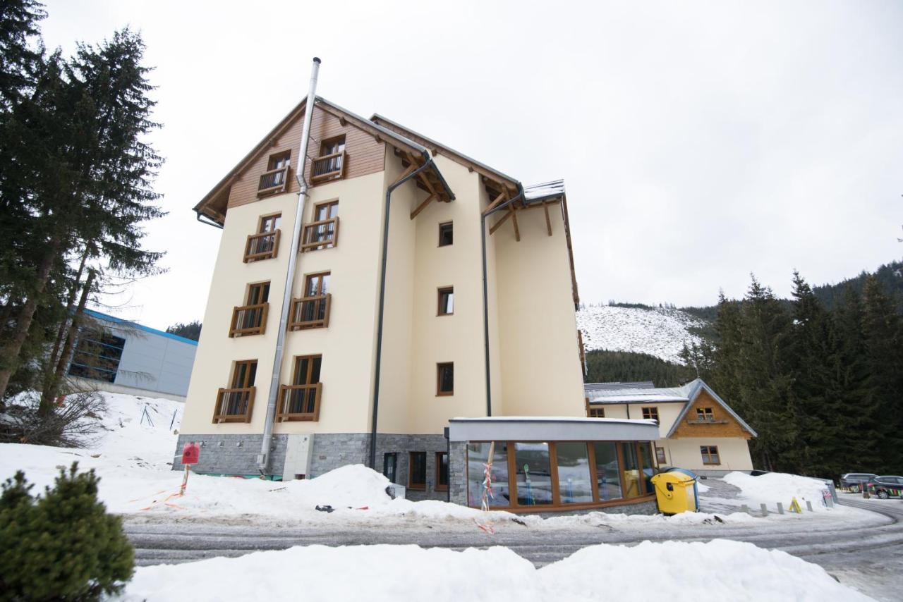 Ff Apartments Jasna Lucky Demänovská Dolina Eksteriør bilde