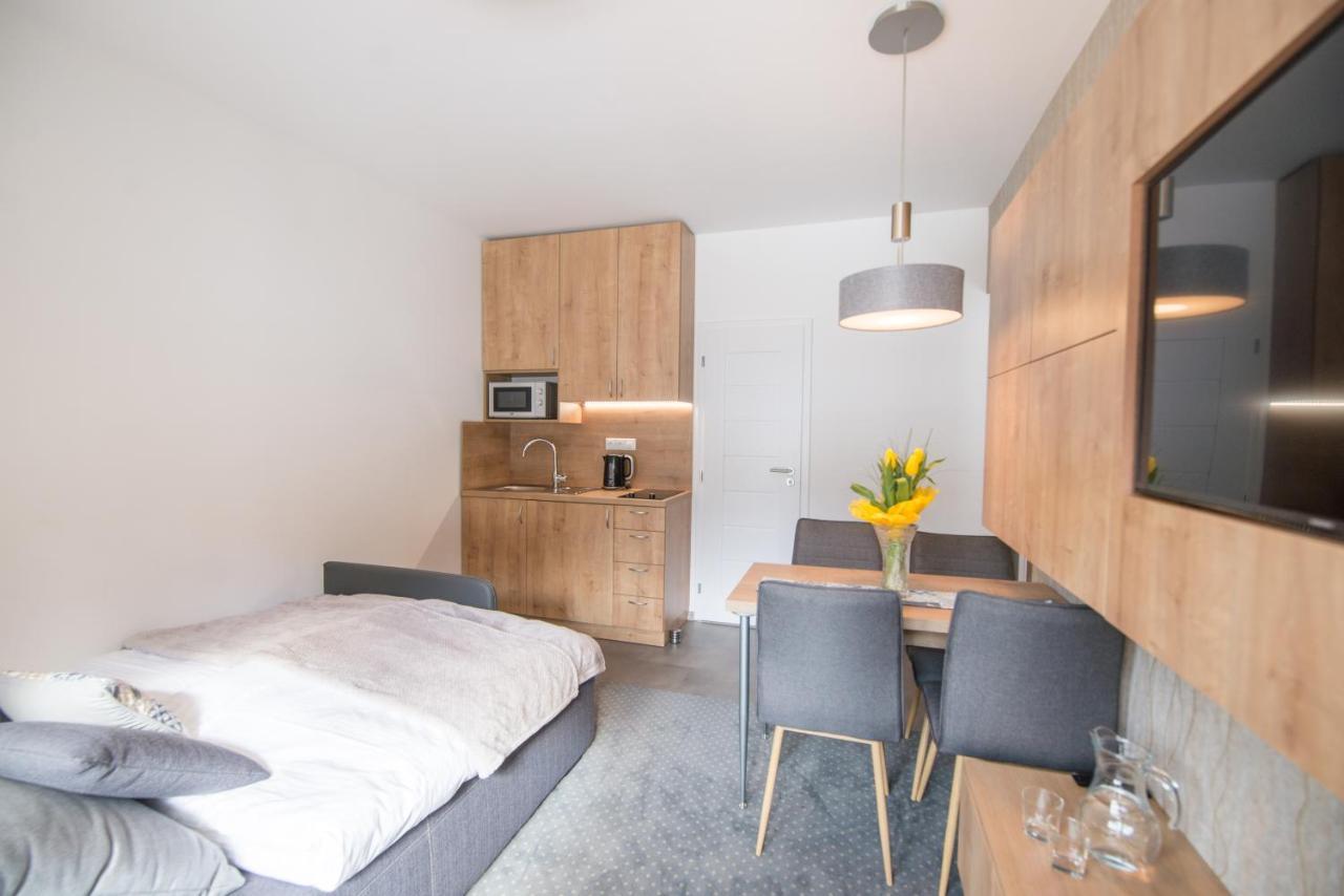 Ff Apartments Jasna Lucky Demänovská Dolina Eksteriør bilde