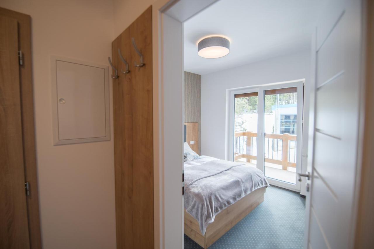 Ff Apartments Jasna Lucky Demänovská Dolina Eksteriør bilde