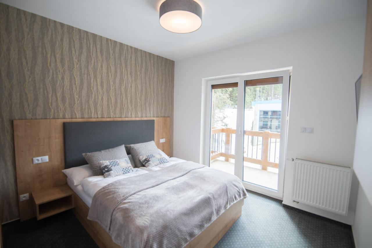 Ff Apartments Jasna Lucky Demänovská Dolina Eksteriør bilde