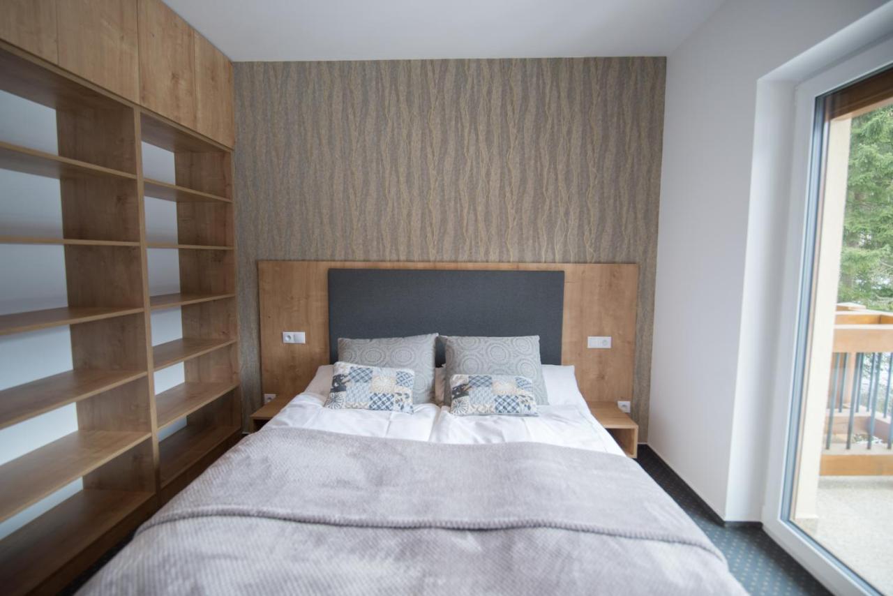 Ff Apartments Jasna Lucky Demänovská Dolina Eksteriør bilde