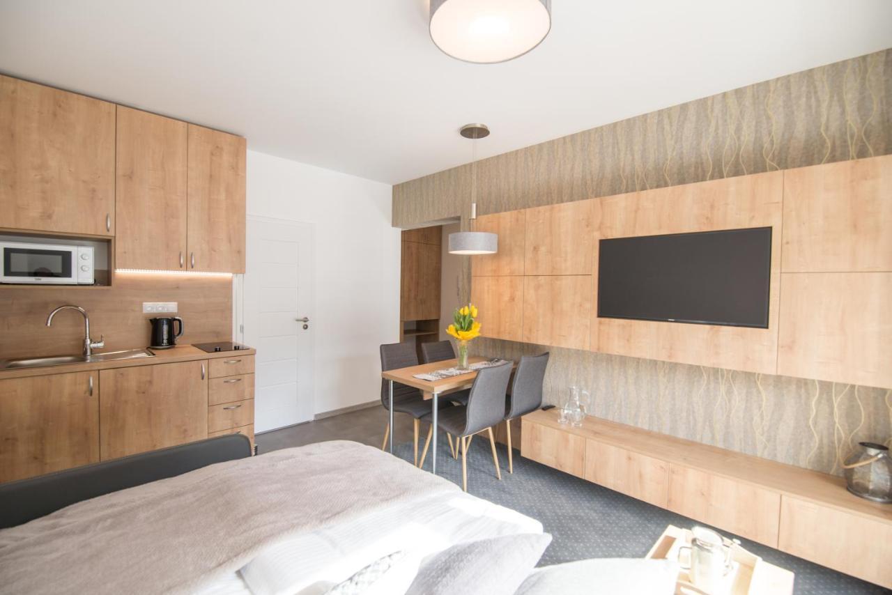 Ff Apartments Jasna Lucky Demänovská Dolina Eksteriør bilde