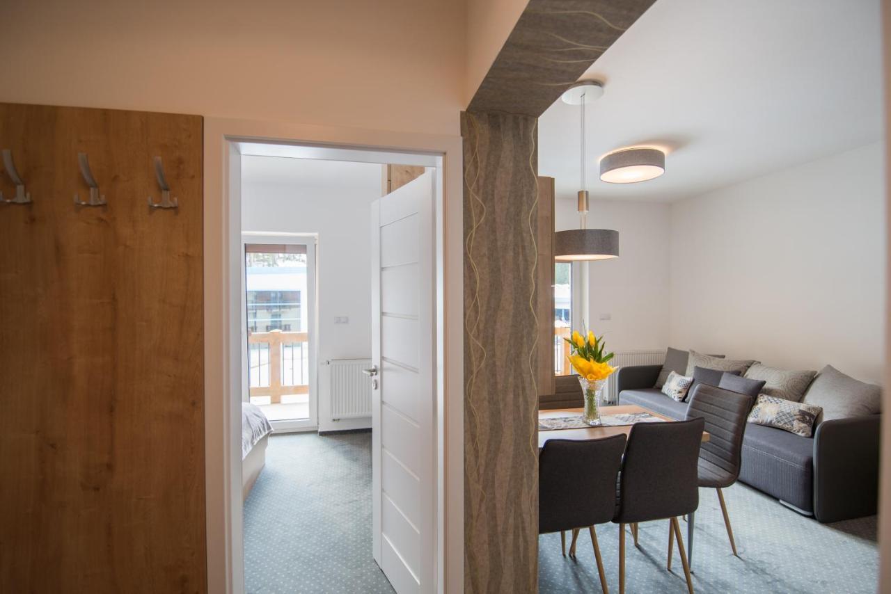 Ff Apartments Jasna Lucky Demänovská Dolina Eksteriør bilde