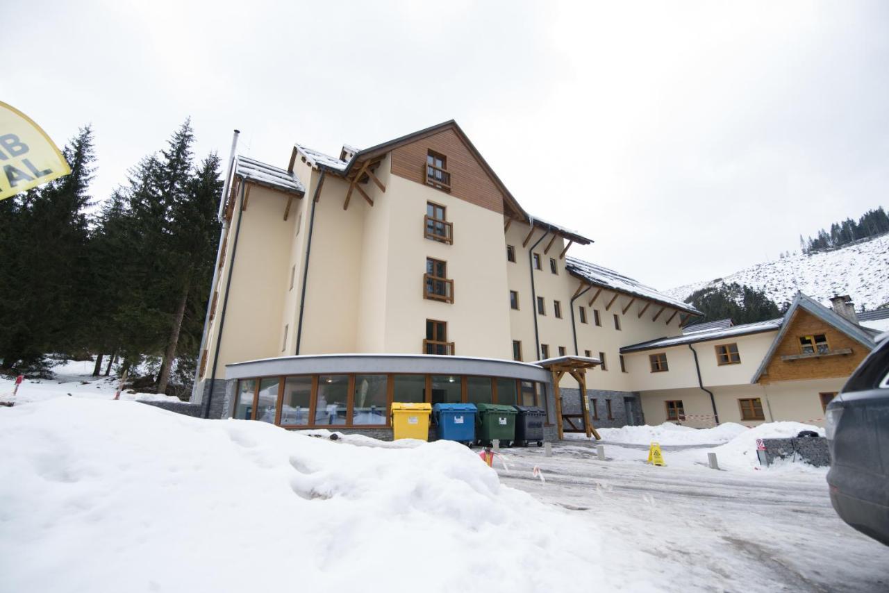 Ff Apartments Jasna Lucky Demänovská Dolina Eksteriør bilde