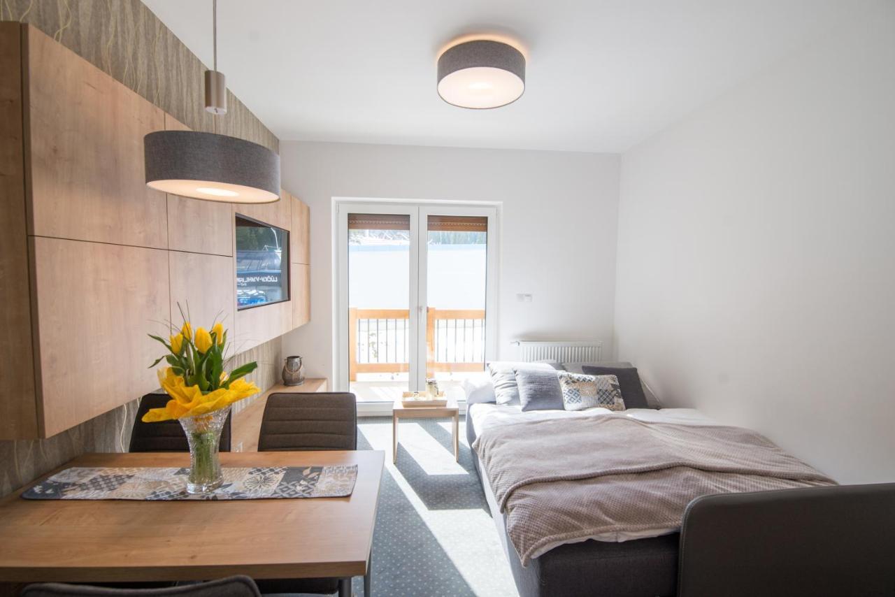 Ff Apartments Jasna Lucky Demänovská Dolina Eksteriør bilde