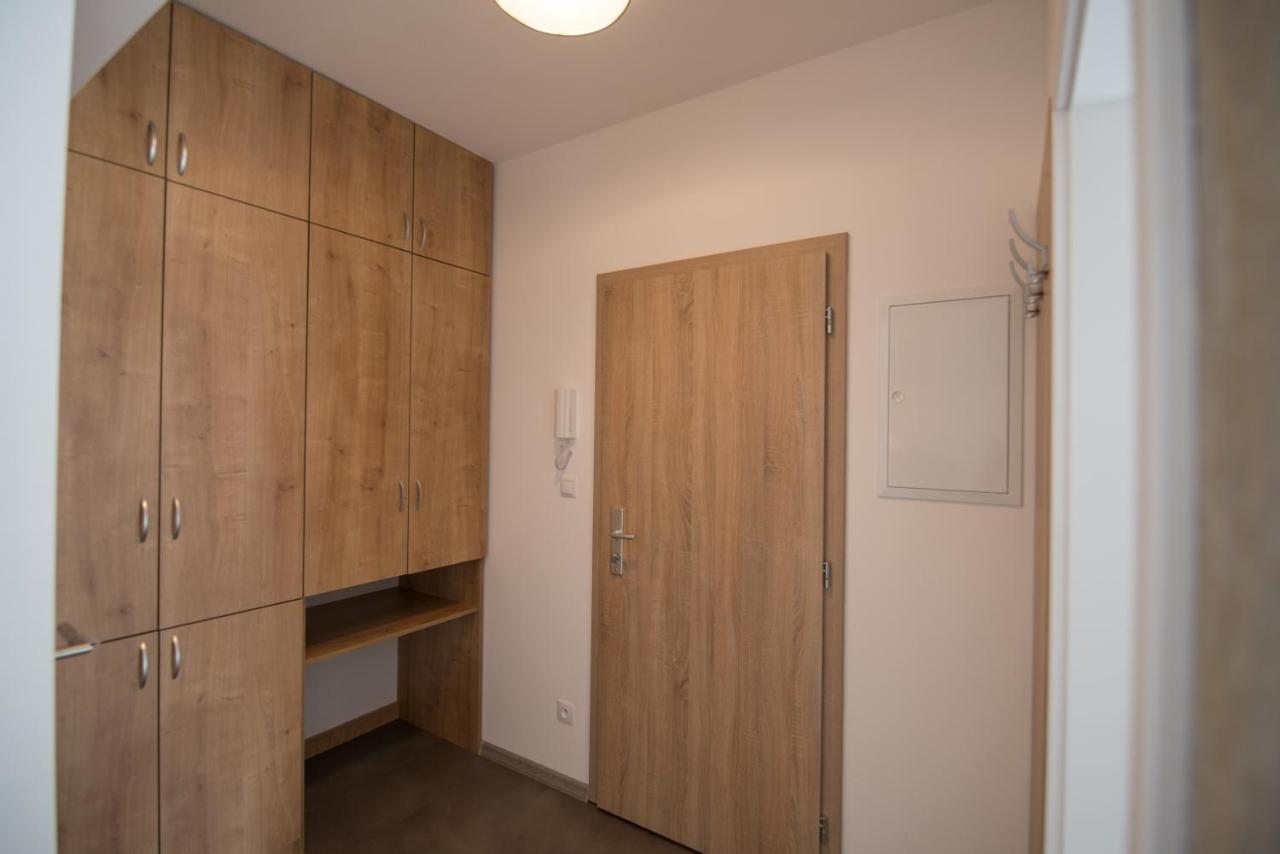 Ff Apartments Jasna Lucky Demänovská Dolina Eksteriør bilde