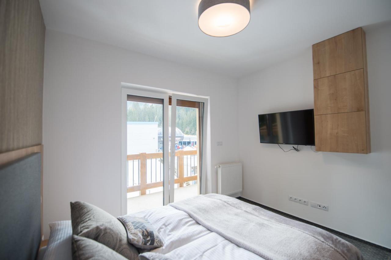 Ff Apartments Jasna Lucky Demänovská Dolina Eksteriør bilde