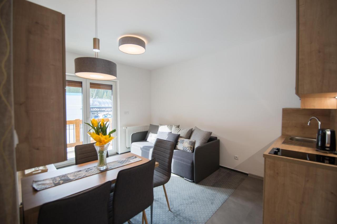 Ff Apartments Jasna Lucky Demänovská Dolina Eksteriør bilde