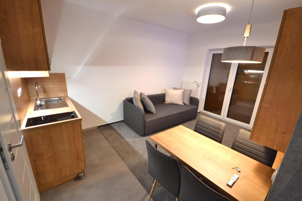 Ff Apartments Jasna Lucky Demänovská Dolina Eksteriør bilde