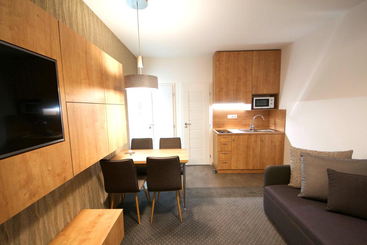Ff Apartments Jasna Lucky Demänovská Dolina Eksteriør bilde