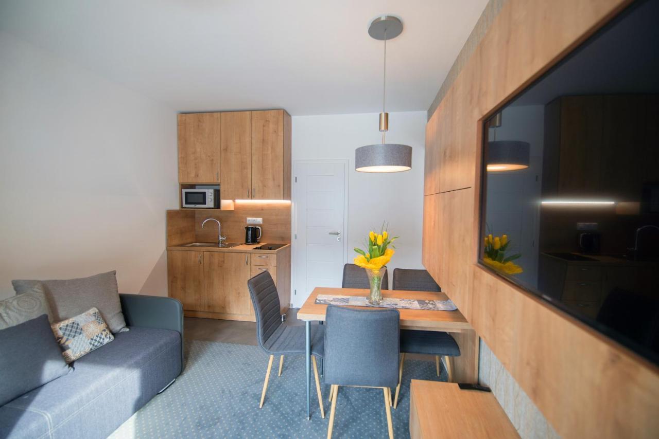 Ff Apartments Jasna Lucky Demänovská Dolina Eksteriør bilde