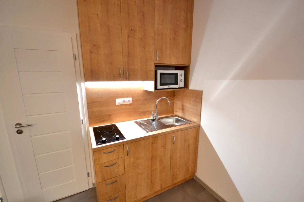 Ff Apartments Jasna Lucky Demänovská Dolina Eksteriør bilde