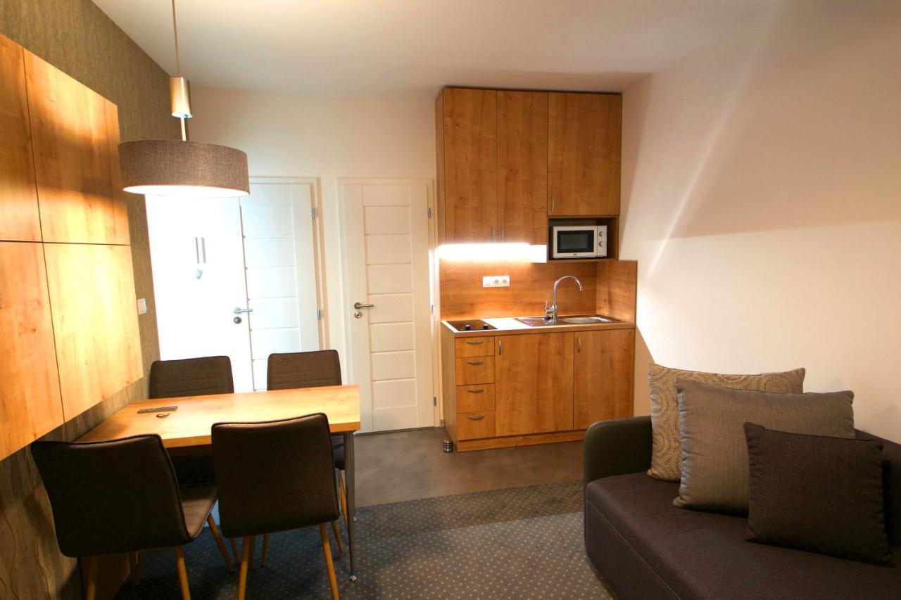 Ff Apartments Jasna Lucky Demänovská Dolina Eksteriør bilde