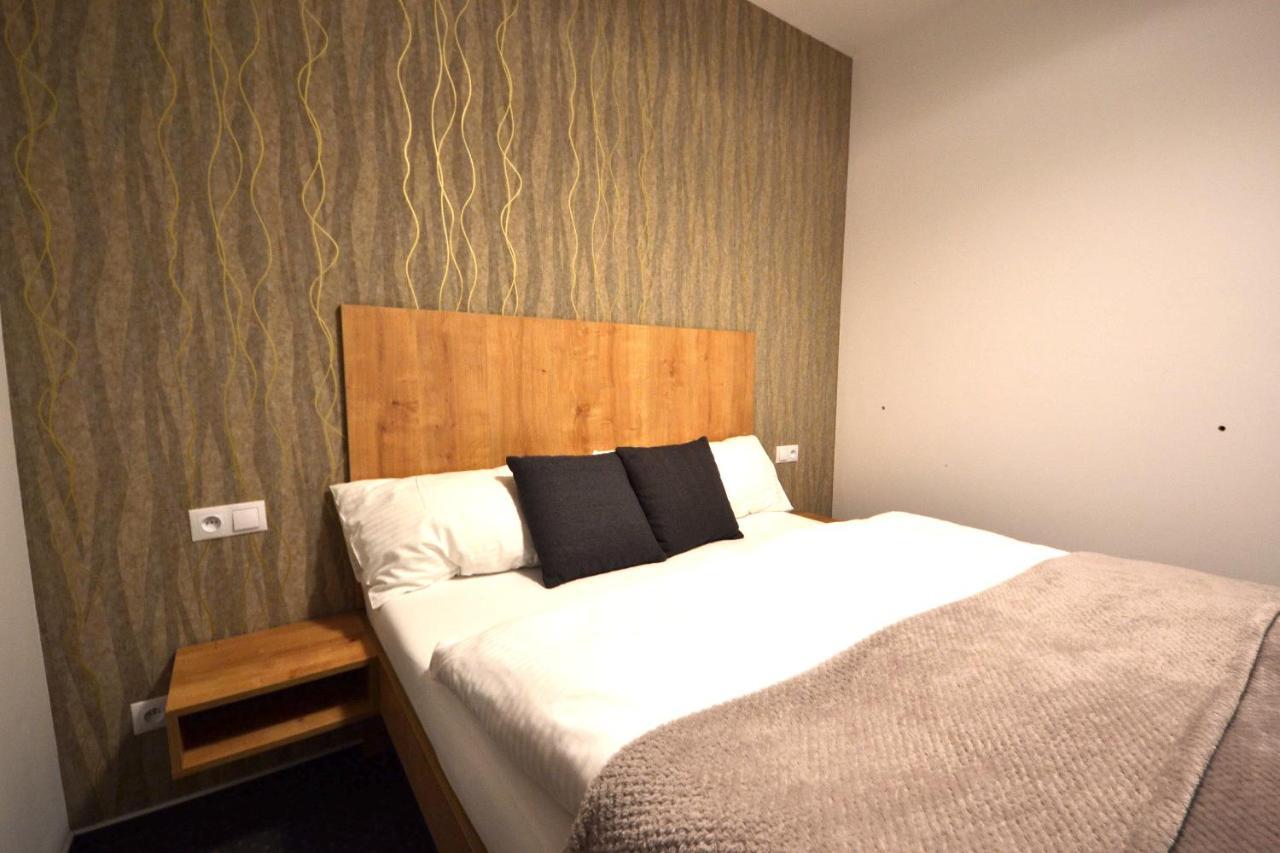Ff Apartments Jasna Lucky Demänovská Dolina Eksteriør bilde