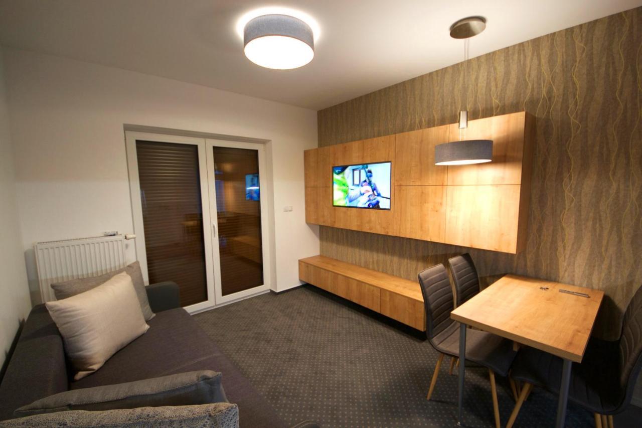 Ff Apartments Jasna Lucky Demänovská Dolina Eksteriør bilde