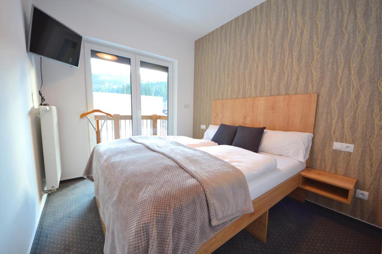 Ff Apartments Jasna Lucky Demänovská Dolina Eksteriør bilde