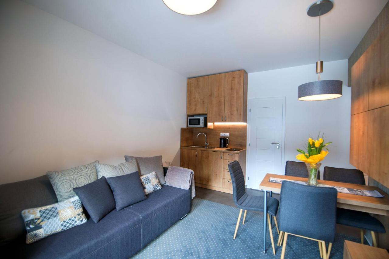 Ff Apartments Jasna Lucky Demänovská Dolina Eksteriør bilde