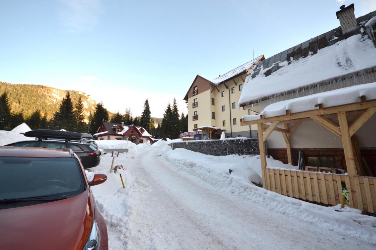 Ff Apartments Jasna Lucky Demänovská Dolina Eksteriør bilde