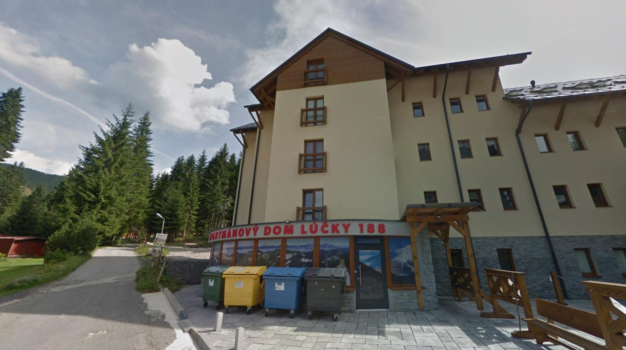 Ff Apartments Jasna Lucky Demänovská Dolina Eksteriør bilde